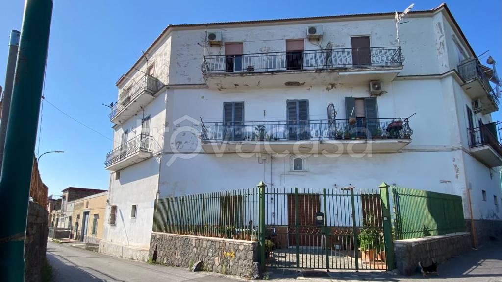 appartamento in vendita a Torre del Greco