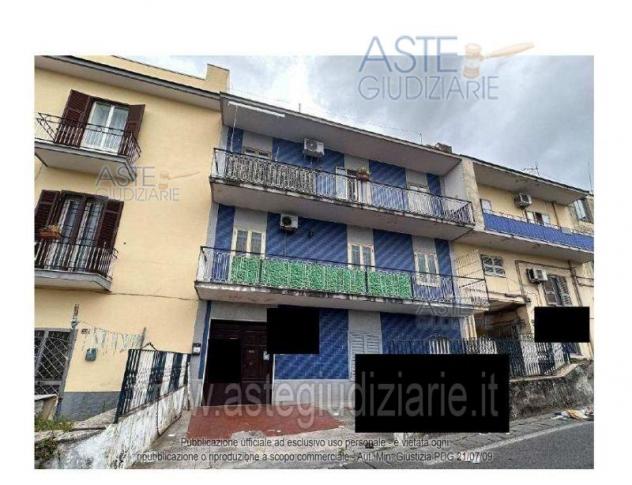 appartamento in vendita a Torre del Greco