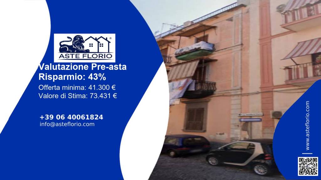appartamento in vendita a Torre del Greco in zona Centro Città