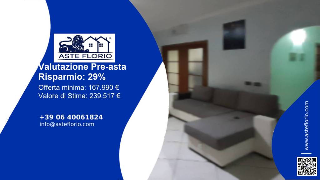 appartamento in vendita a Torre del Greco