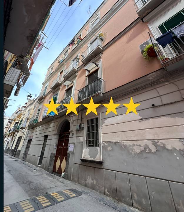 appartamento in vendita a Torre del Greco