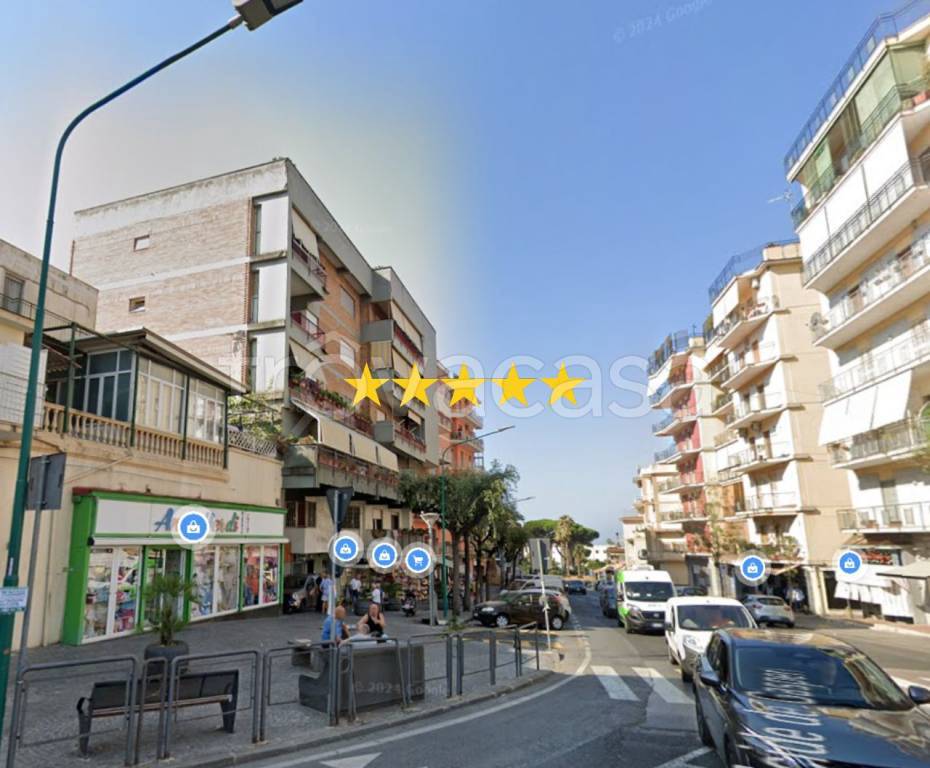 appartamento in vendita a Torre del Greco