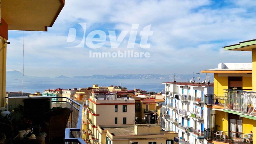 appartamento in vendita a Torre del Greco