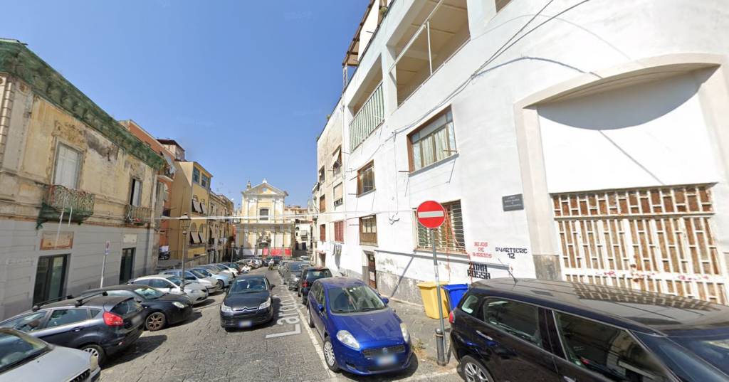 appartamento in vendita a Torre del Greco