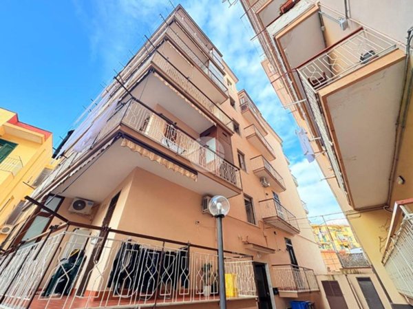 appartamento in vendita a Torre del Greco