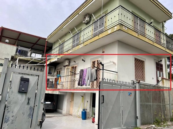 appartamento in vendita a Torre del Greco in zona Leopardi