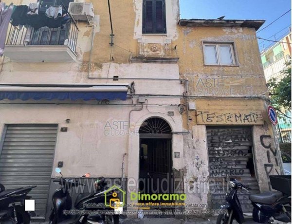 appartamento in vendita a Torre del Greco