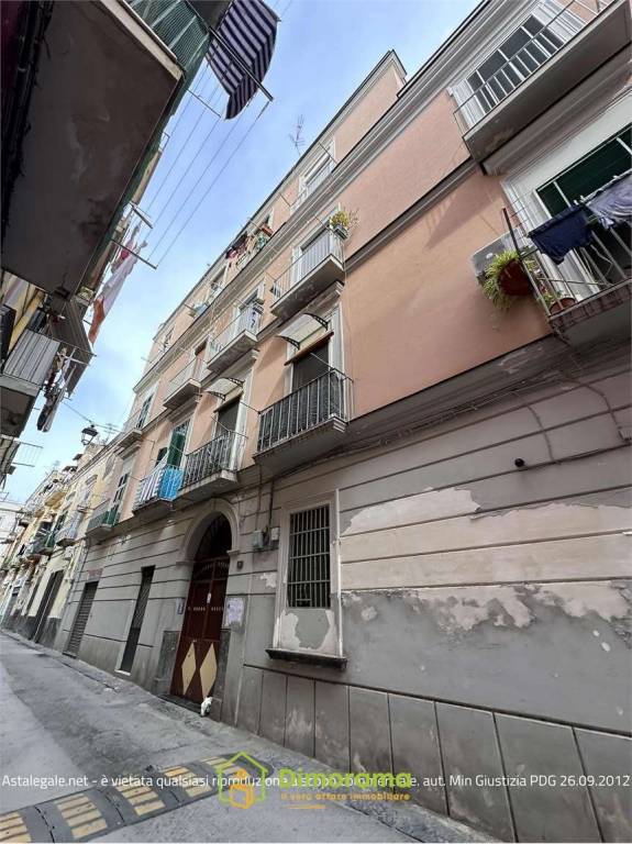 appartamento in vendita a Torre del Greco