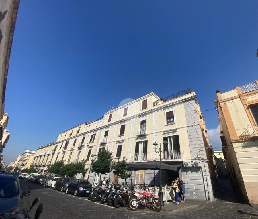 appartamento in vendita a Torre del Greco
