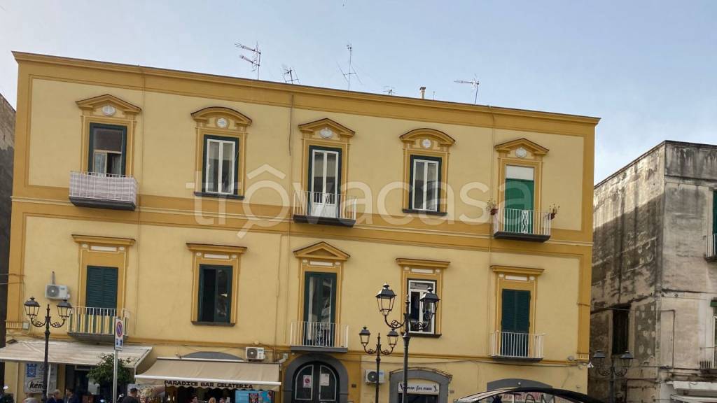 appartamento in vendita a Torre del Greco