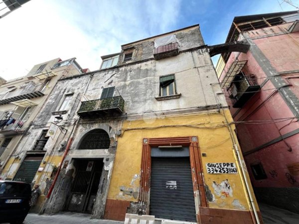 appartamento in vendita a Torre del Greco in zona Centro Città