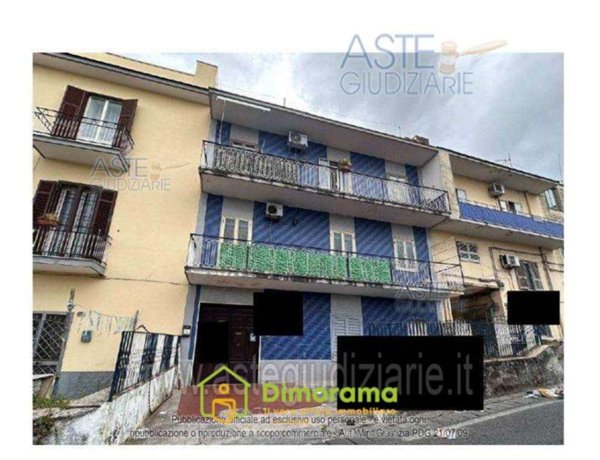 appartamento in vendita a Torre del Greco in zona Litoranea