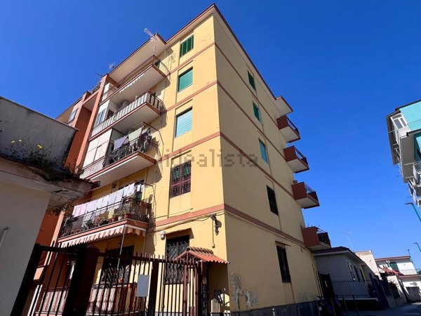appartamento in vendita a Torre del Greco
