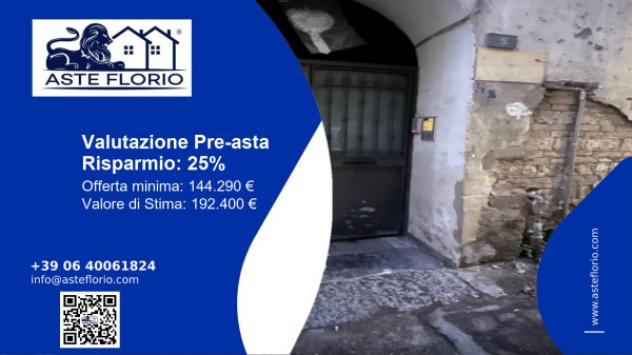 appartamento in vendita a Torre del Greco