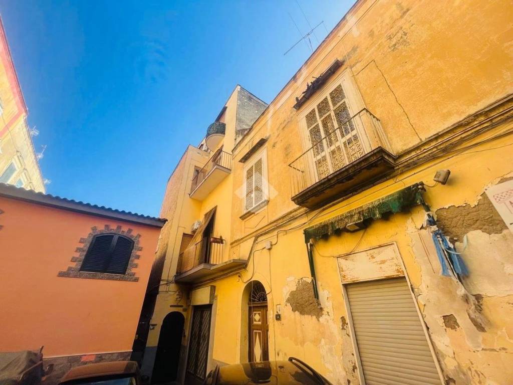 appartamento in vendita a Torre del Greco