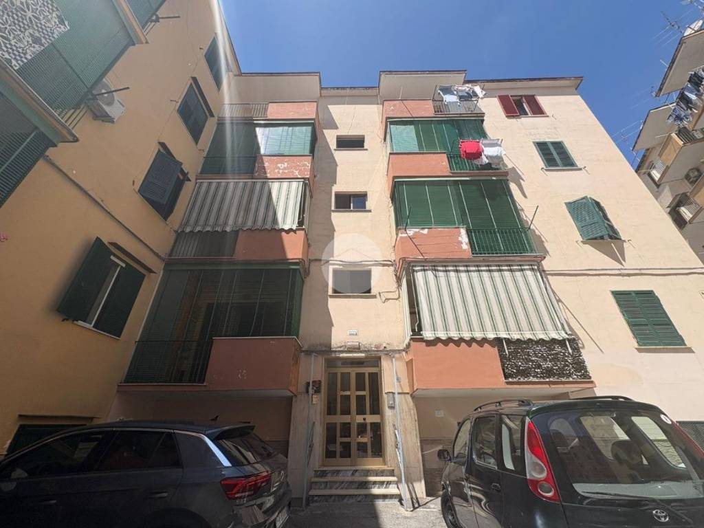 appartamento in vendita a Torre del Greco