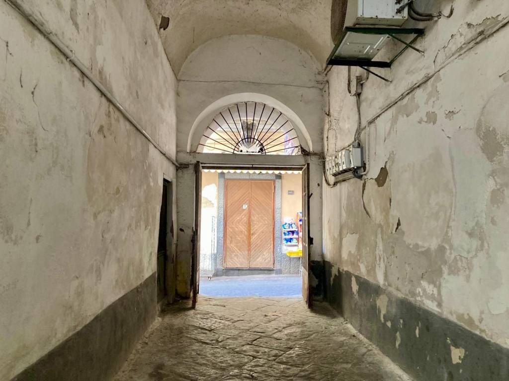 appartamento in vendita a Torre del Greco