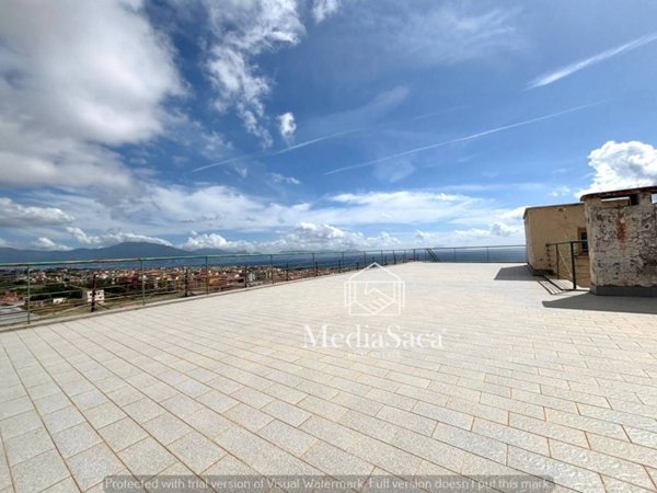 appartamento a Torre del Greco in zona Scappi / Lava Nuova / Montedoro
