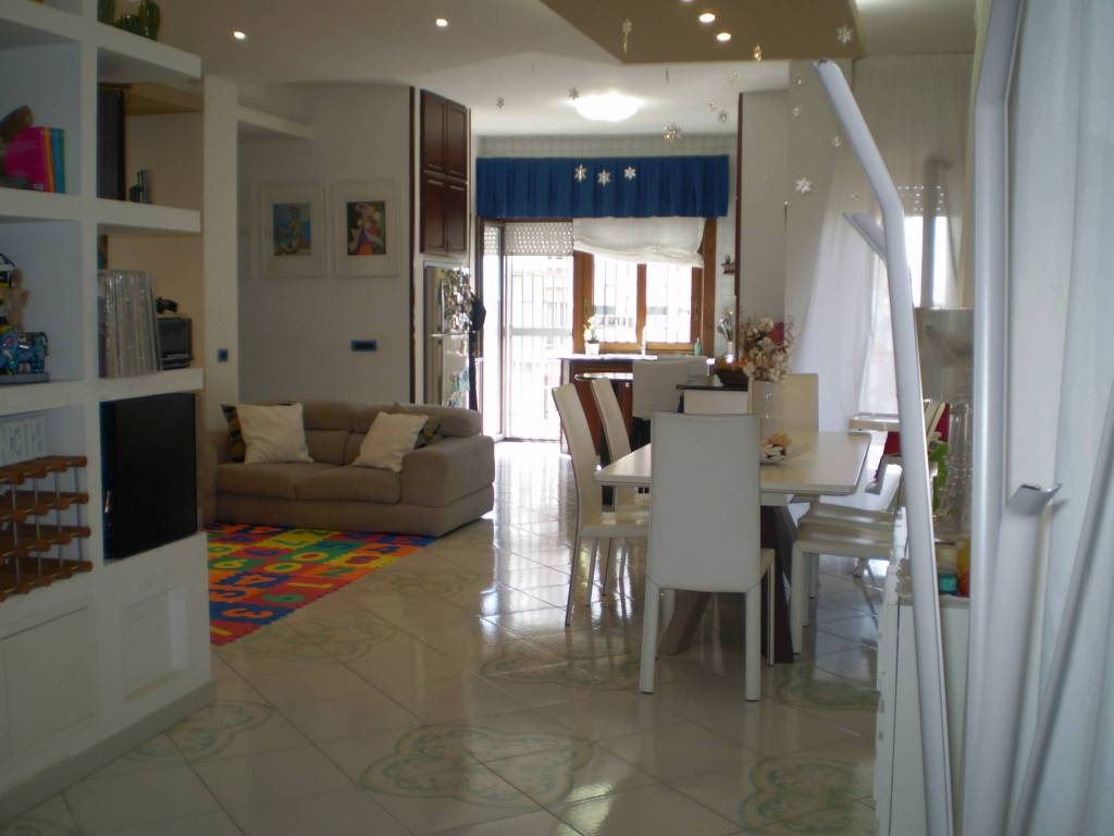 appartamento in vendita a Torre del Greco