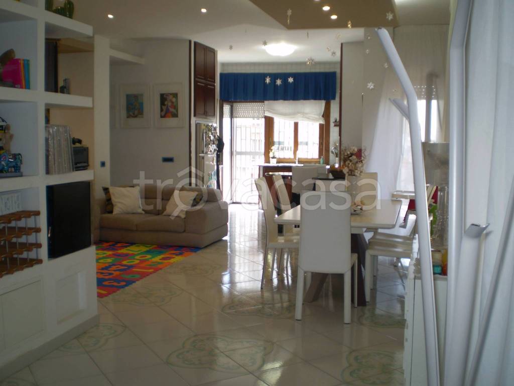 appartamento in vendita a Torre del Greco