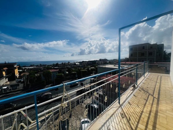 appartamento in vendita a Torre del Greco
