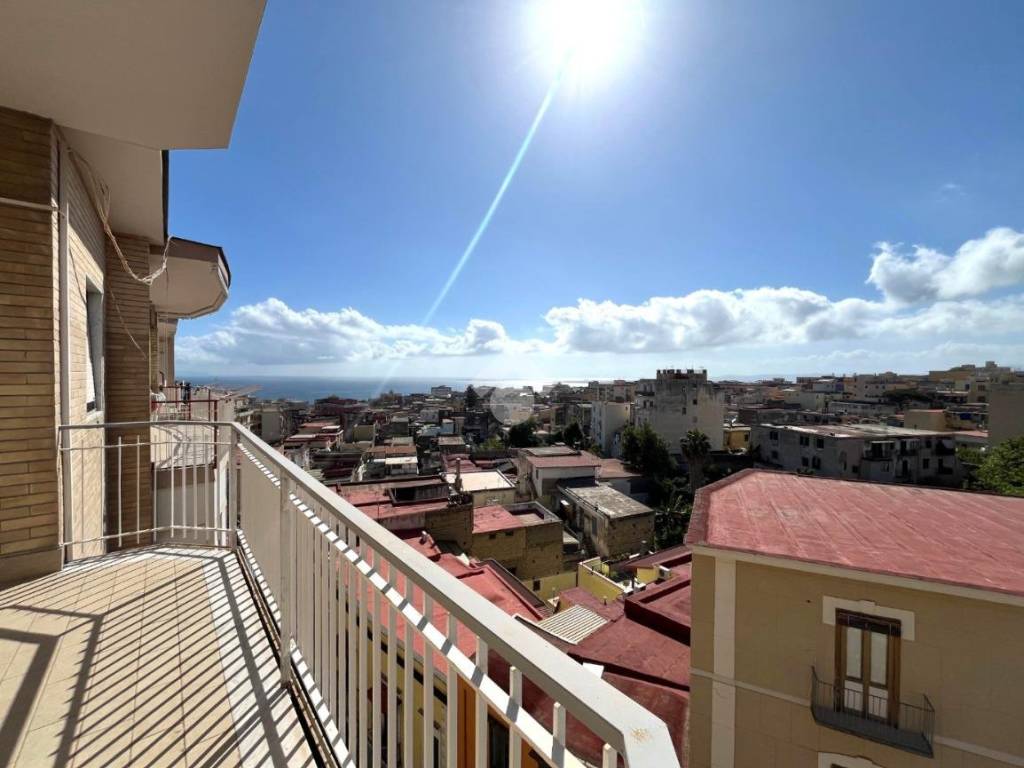 appartamento in vendita a Torre del Greco