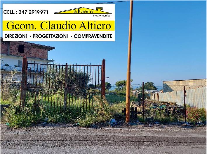 terreno agricolo in vendita a Torre del Greco in zona Centro Città