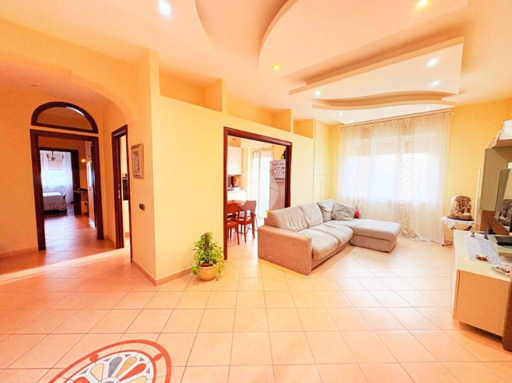 appartamento in vendita a Torre del Greco in zona I Camaldoli