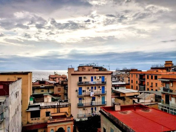 appartamento in vendita a Torre del Greco