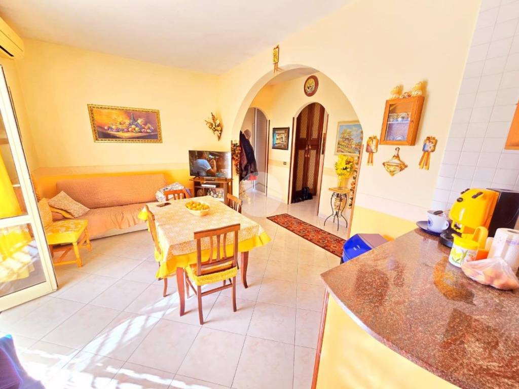 appartamento in vendita a Torre del Greco in zona I Camaldoli