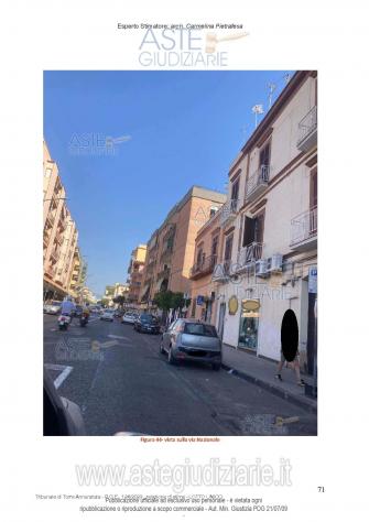 appartamento in vendita a Torre del Greco