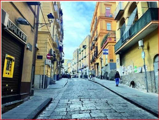 appartamento in vendita a Torre del Greco in zona Centro Città