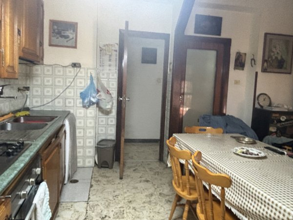 appartamento in vendita a Torre del Greco in zona Vesuviana