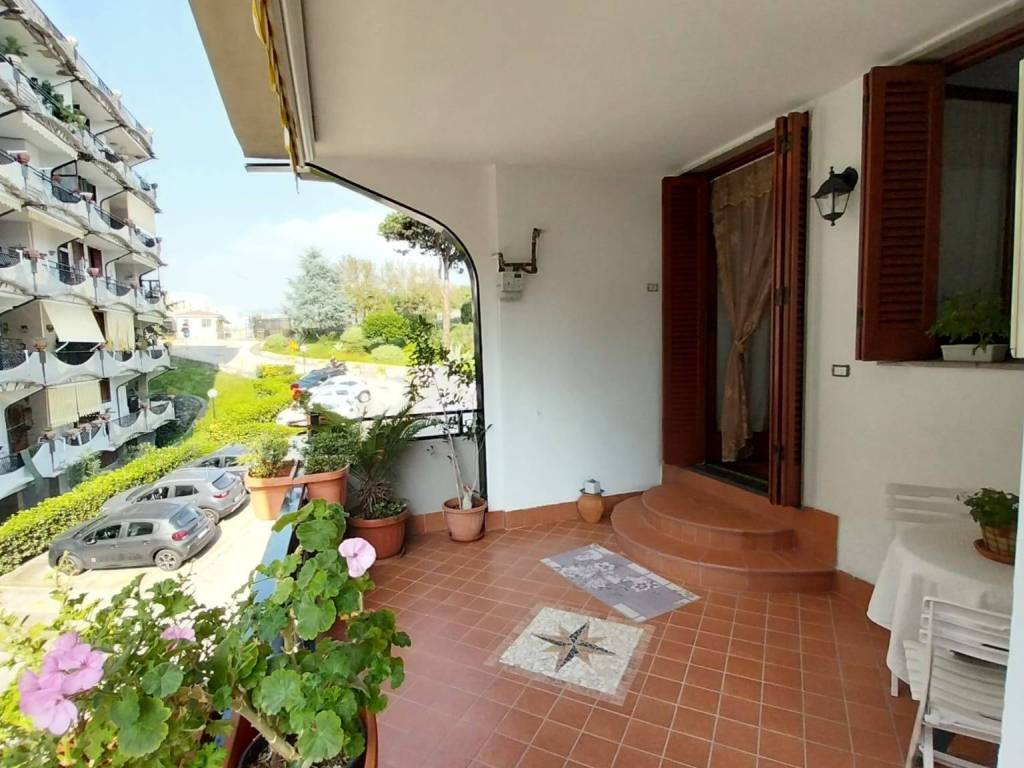 appartamento in vendita a Torre del Greco