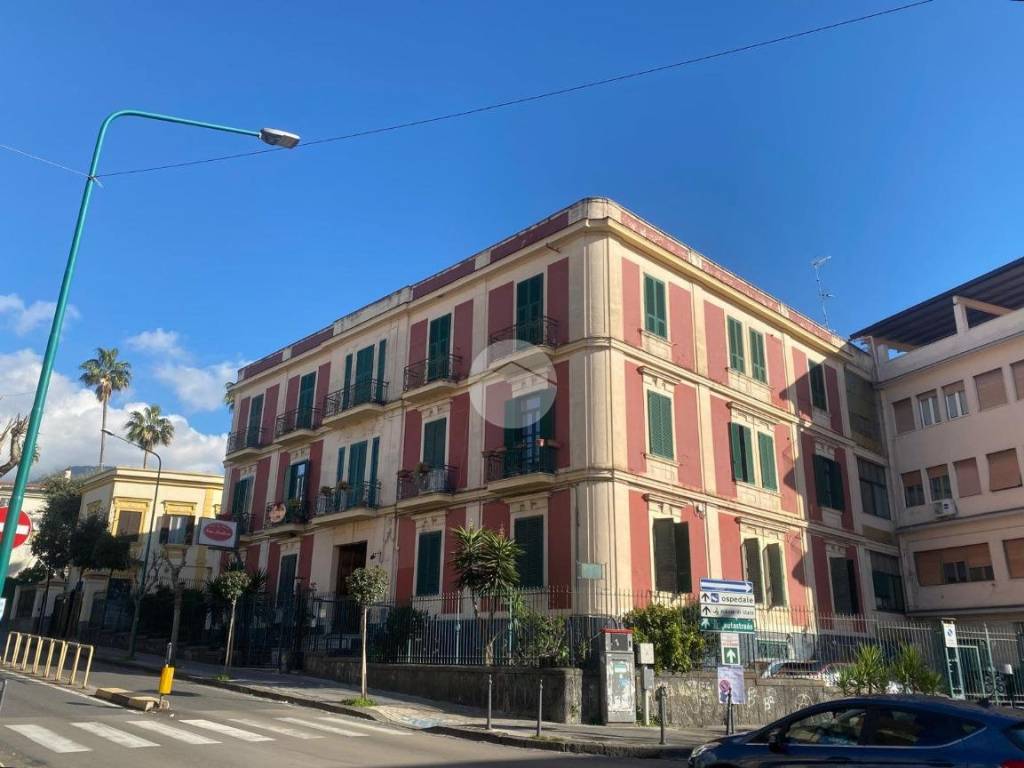 appartamento a Torre del Greco in zona Scappi / Lava Nuova / Montedoro