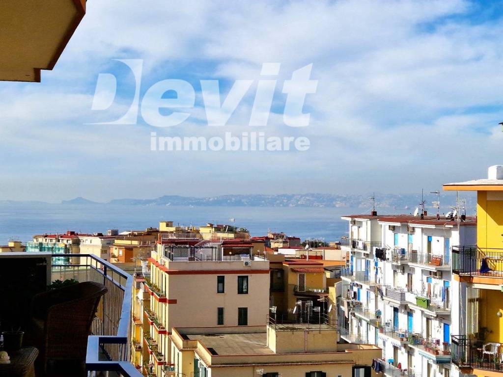 appartamento in vendita a Torre del Greco