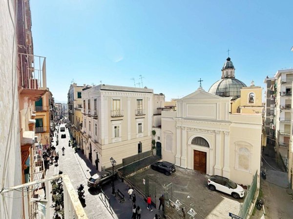appartamento in vendita a Torre del Greco in zona Centro Città