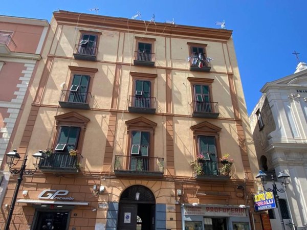 appartamento in vendita a Torre del Greco