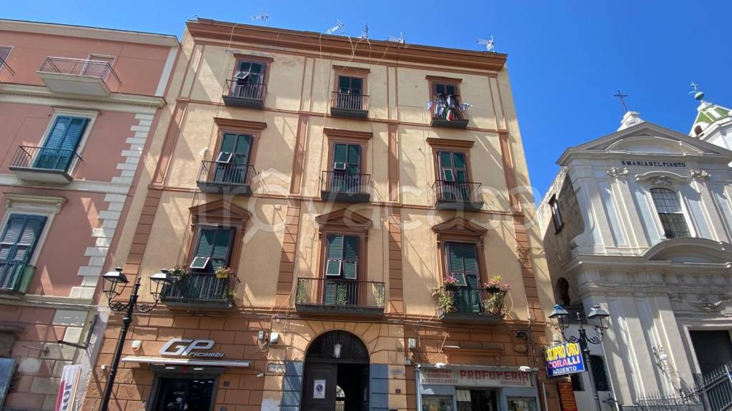appartamento in vendita a Torre del Greco