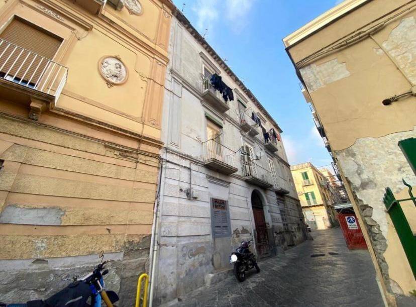 appartamento a Torre del Greco in zona Scappi / Lava Nuova / Montedoro