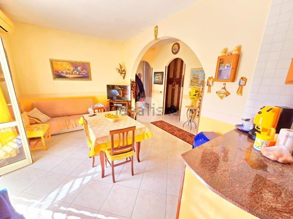appartamento in vendita a Torre del Greco in zona I Camaldoli