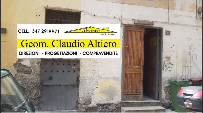 appartamento in vendita a Torre del Greco in zona Centro Città