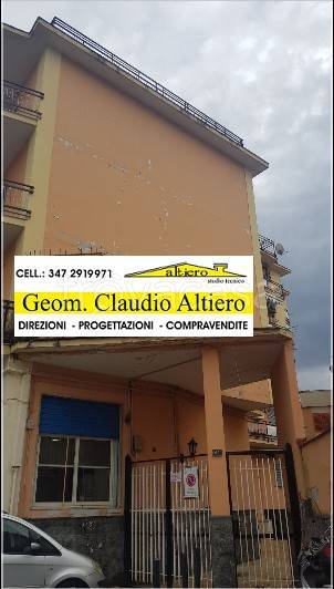appartamento a Torre del Greco in zona Scappi / Lava Nuova / Montedoro