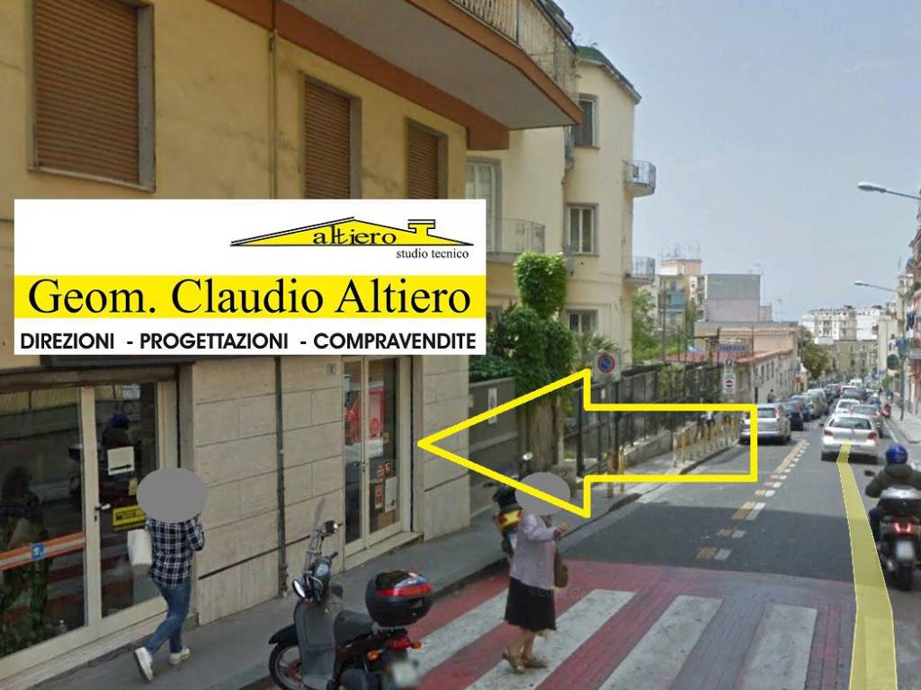 negozio in vendita a Torre del Greco in zona Centro Città