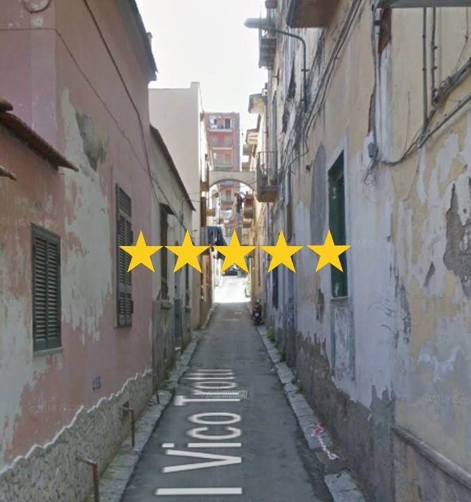 appartamento in vendita a Torre del Greco