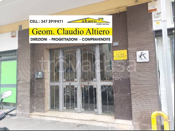 appartamento in vendita a Torre del Greco in zona Centro Città