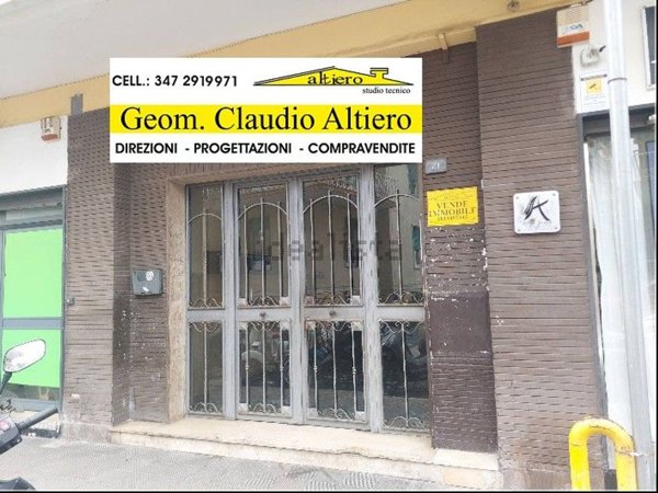appartamento in vendita a Torre del Greco in zona Centro Città