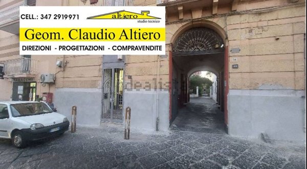 appartamento in vendita a Torre del Greco in zona Centro Città