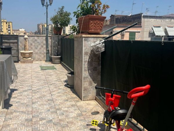 appartamento in vendita a Torre del Greco