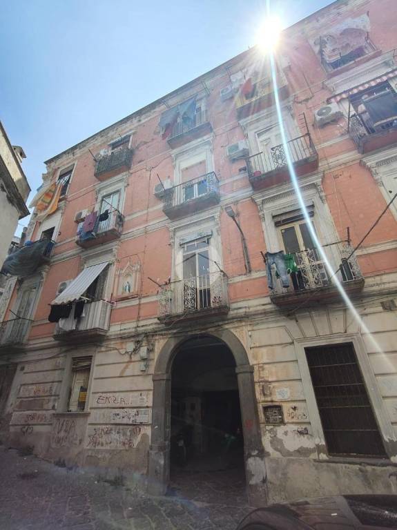 appartamento in vendita a Torre del Greco